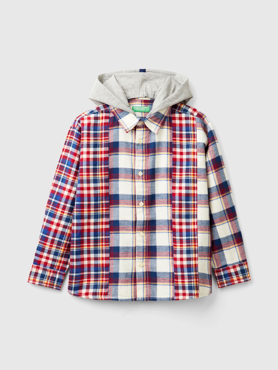 SHIRT Junior Boy image number 1