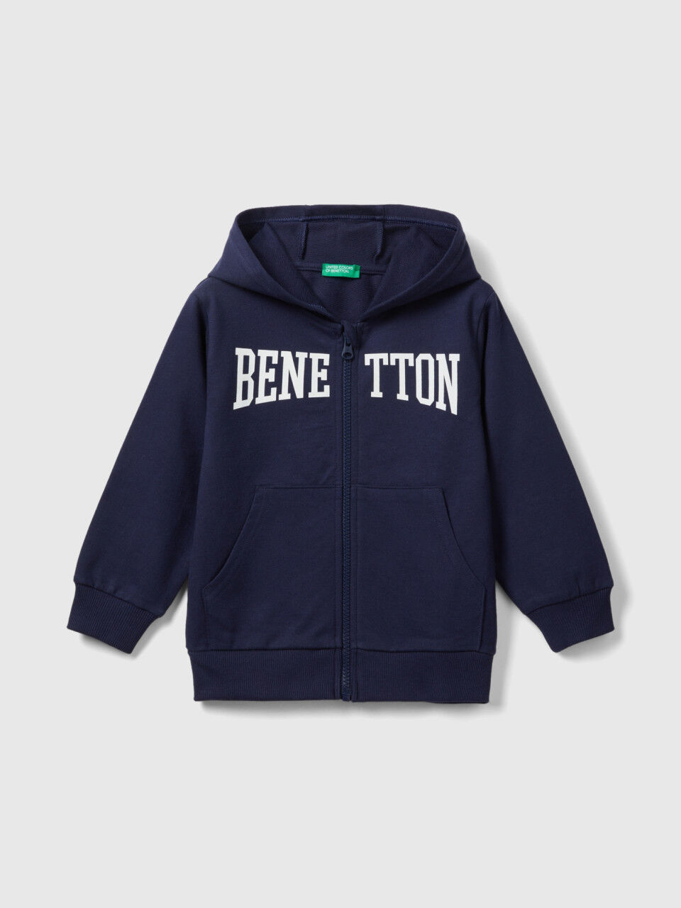 Kid Boys Hoodies Collection 2024 Benetton