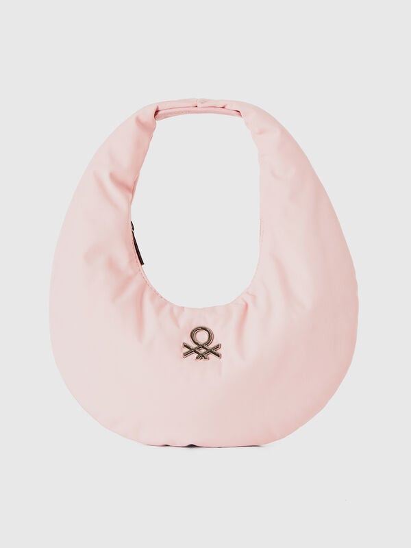 Half moon shoulder bag Women