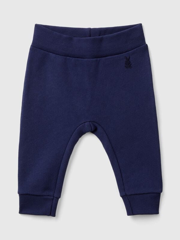 Sweatpants in cotton New Born (0-18 months)