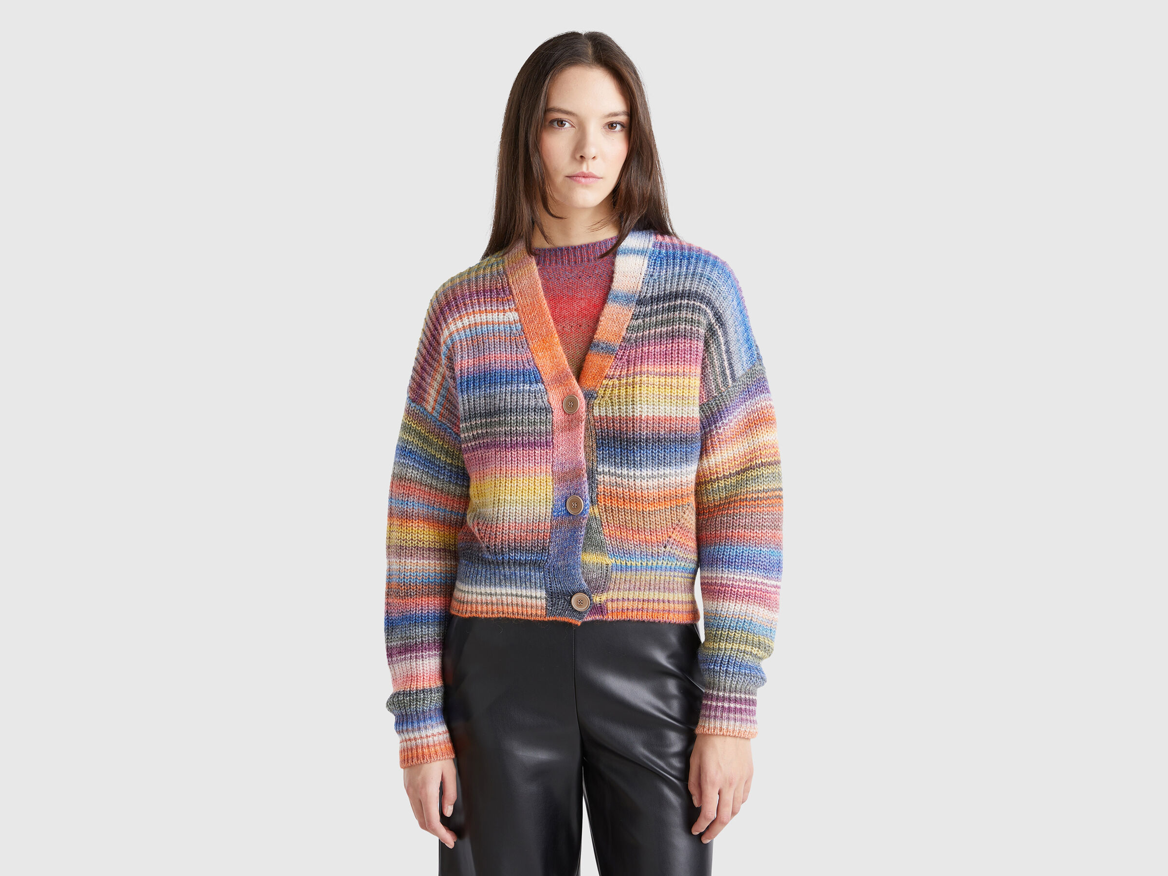 L/S CARDIGAN Women image number 0