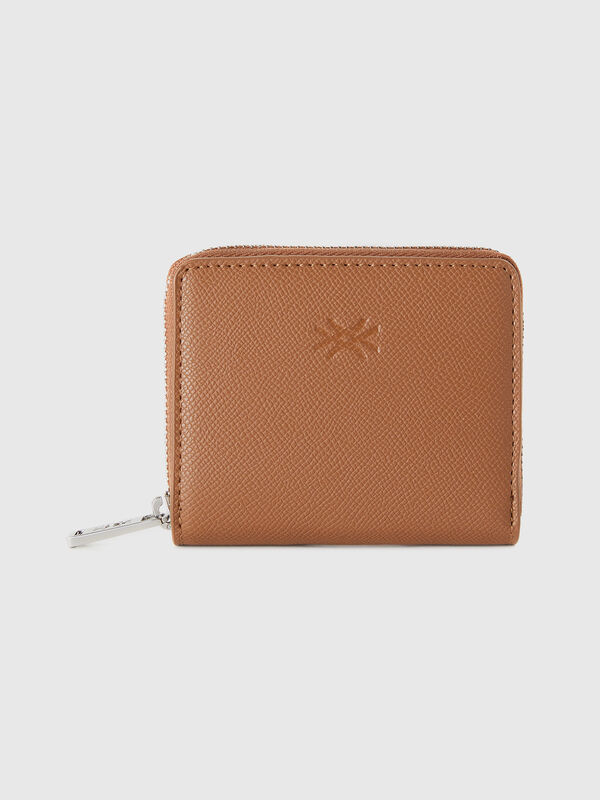 Small zip wallet Women