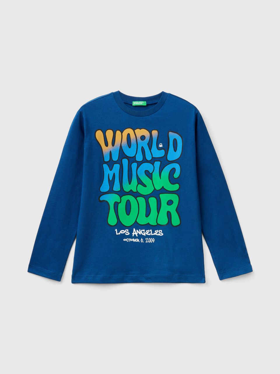 T-SHIRT L/S Junior Boy image number 1