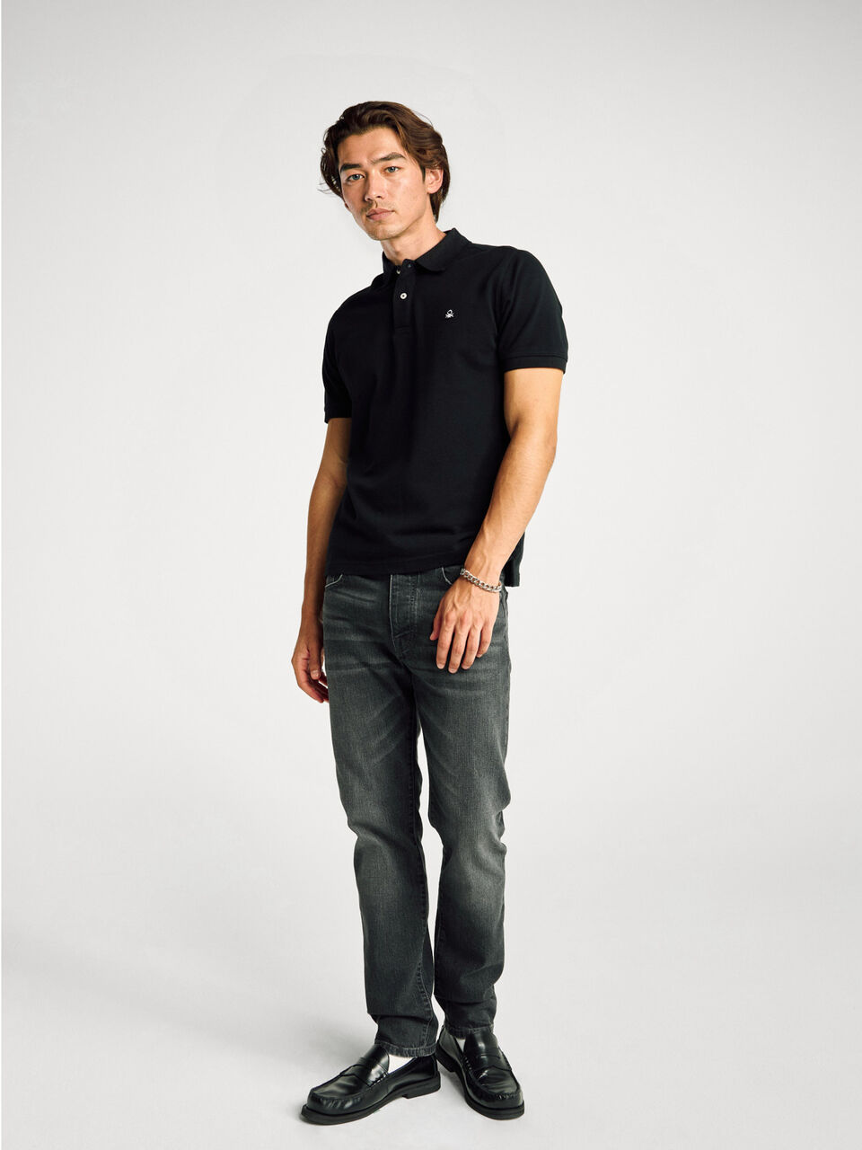 H/S POLO SHIRT Men image number null