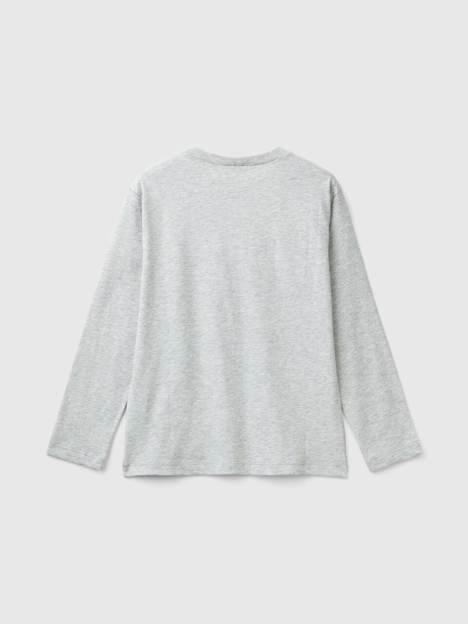 T-SHIRT L/S Junior Boy image number 2