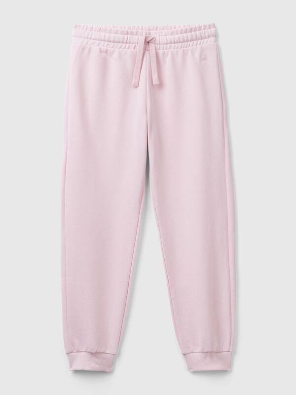Sweatpants with logo Junior Girl