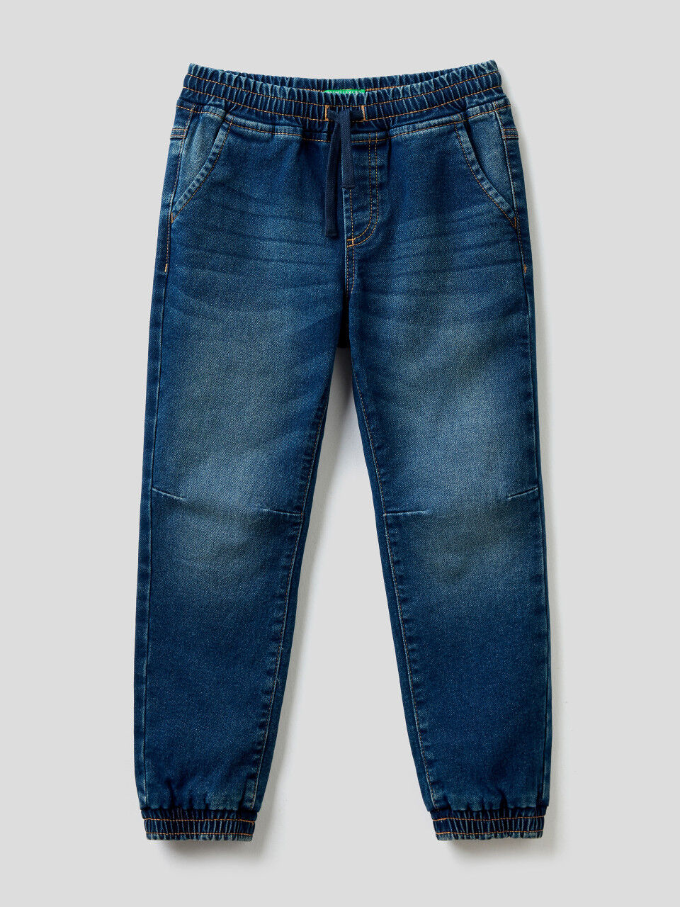 Slim fit online joggers junior