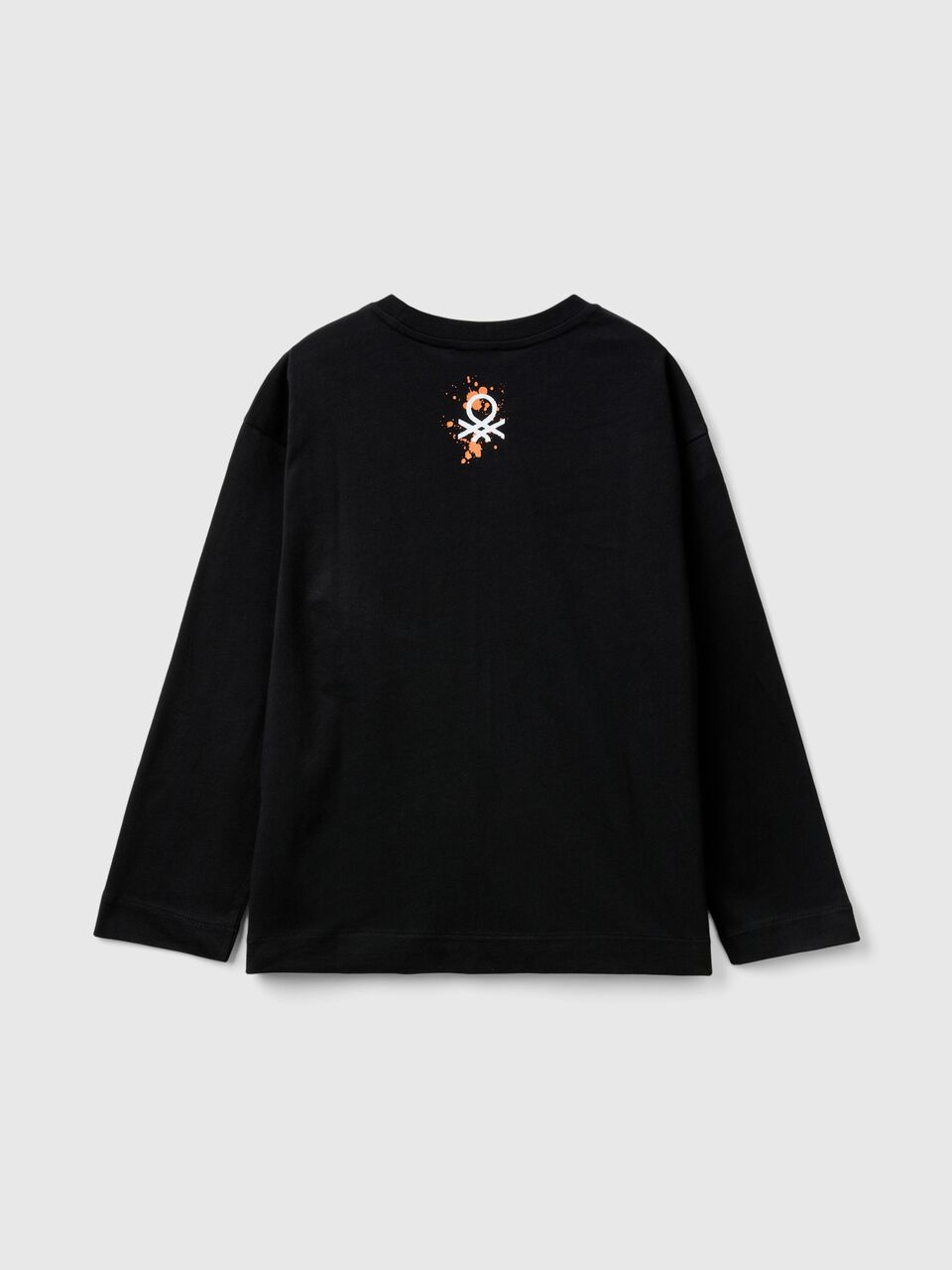T-SHIRT L/S Junior Boy image number 2