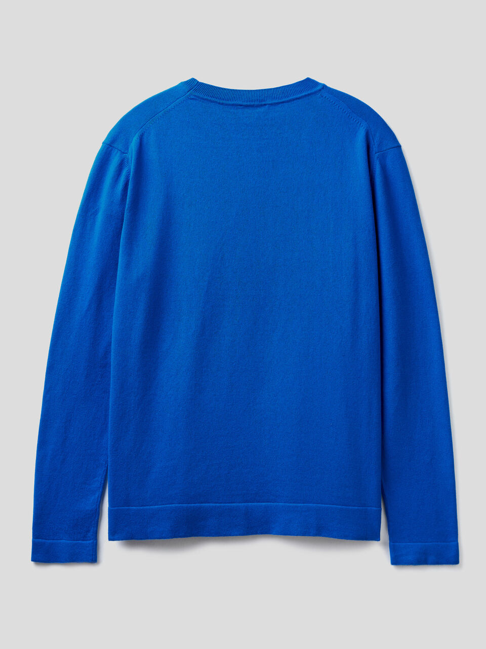 Sweater in warm cotton image number 2