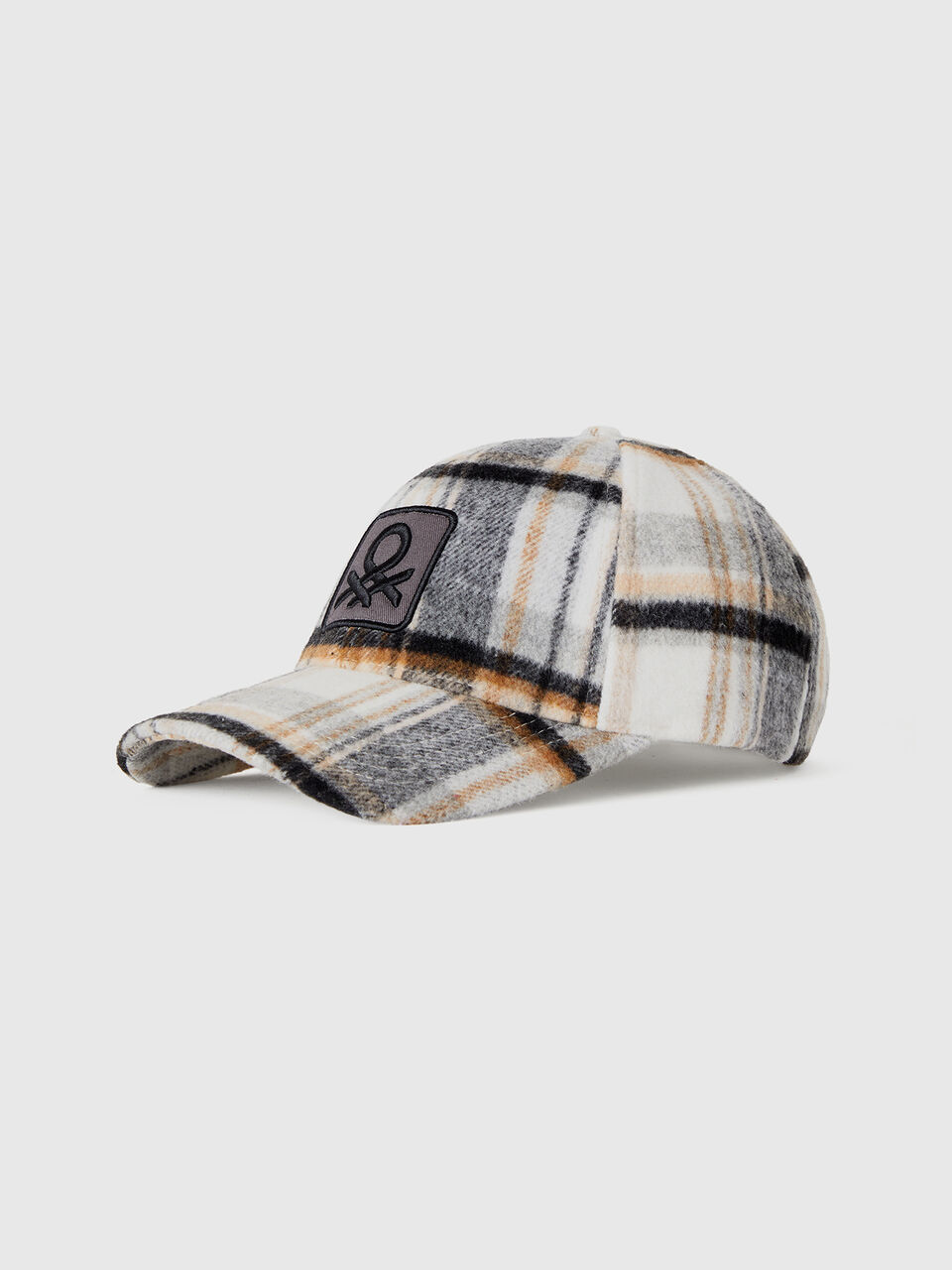 CAP WITH VISOR Men image number 1