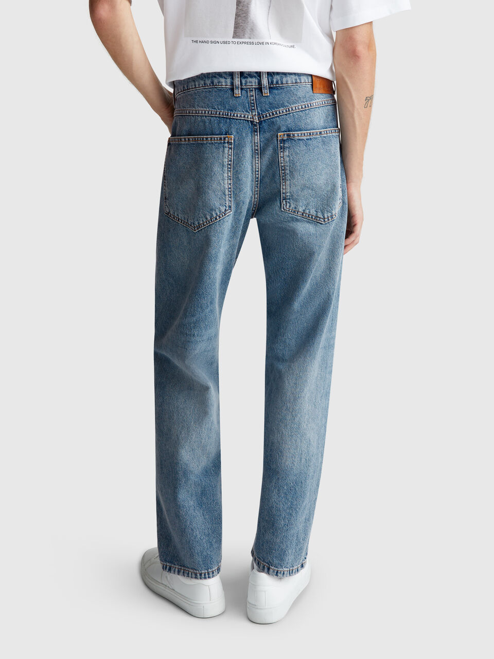 TROUSERS Men image number null