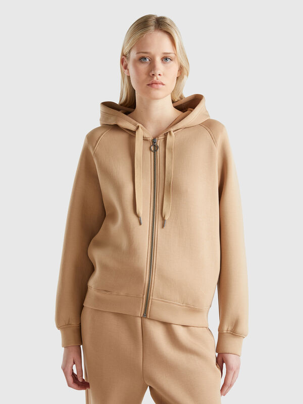 Flowy hoodie Women