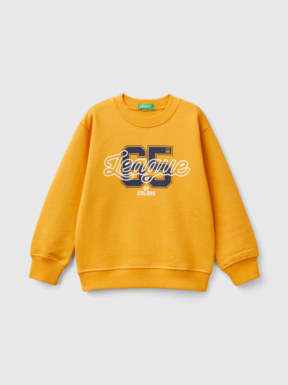 SWEATER L/S Junior Boy image number 1