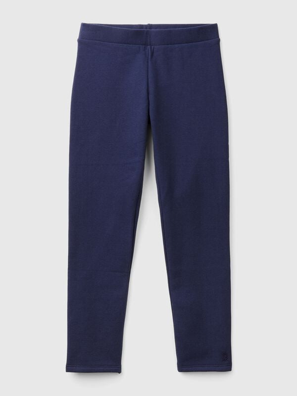 Warm sweat leggings Junior Girl