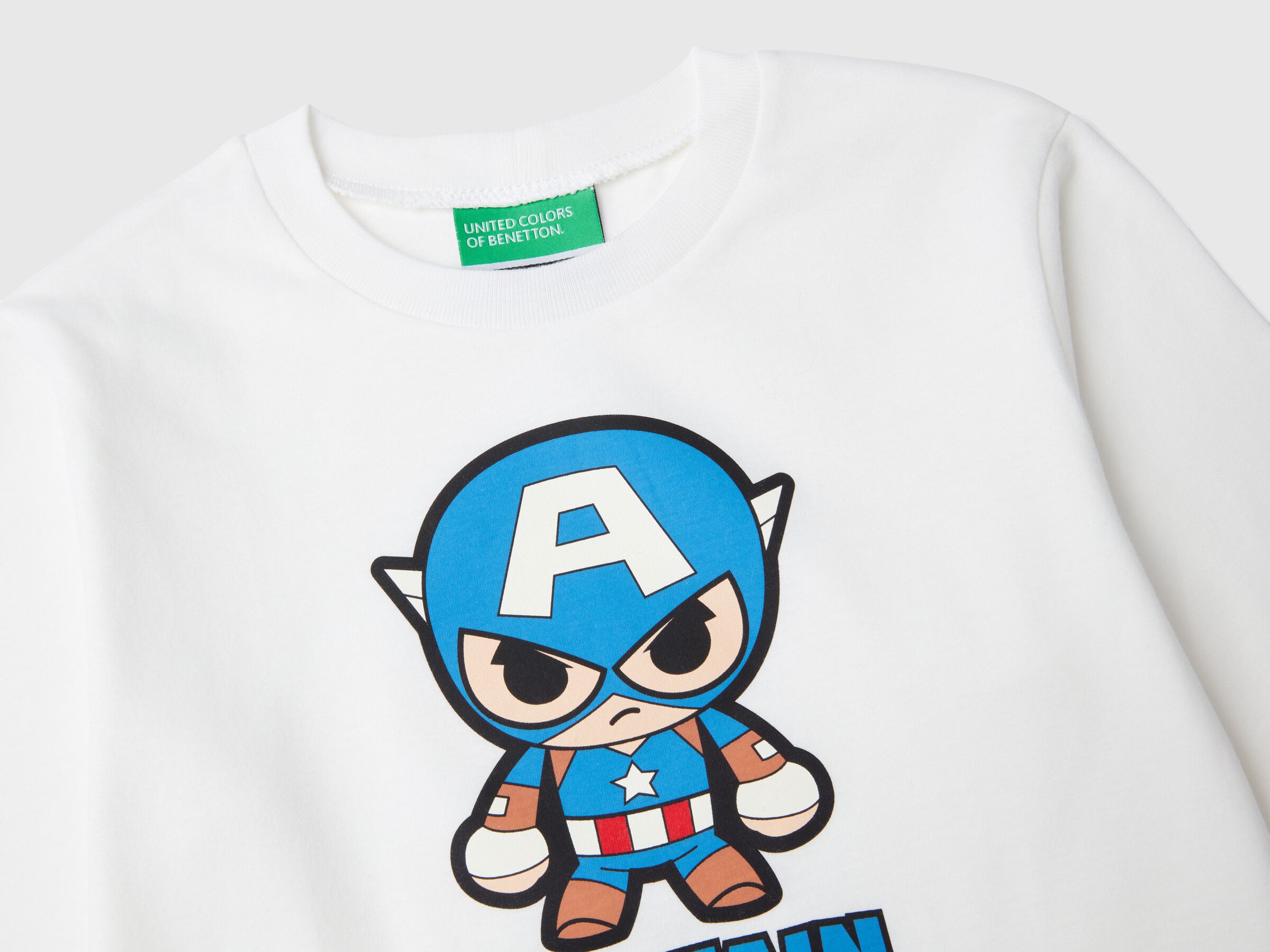 T-SHIRT L/S Junior Boy image number 2