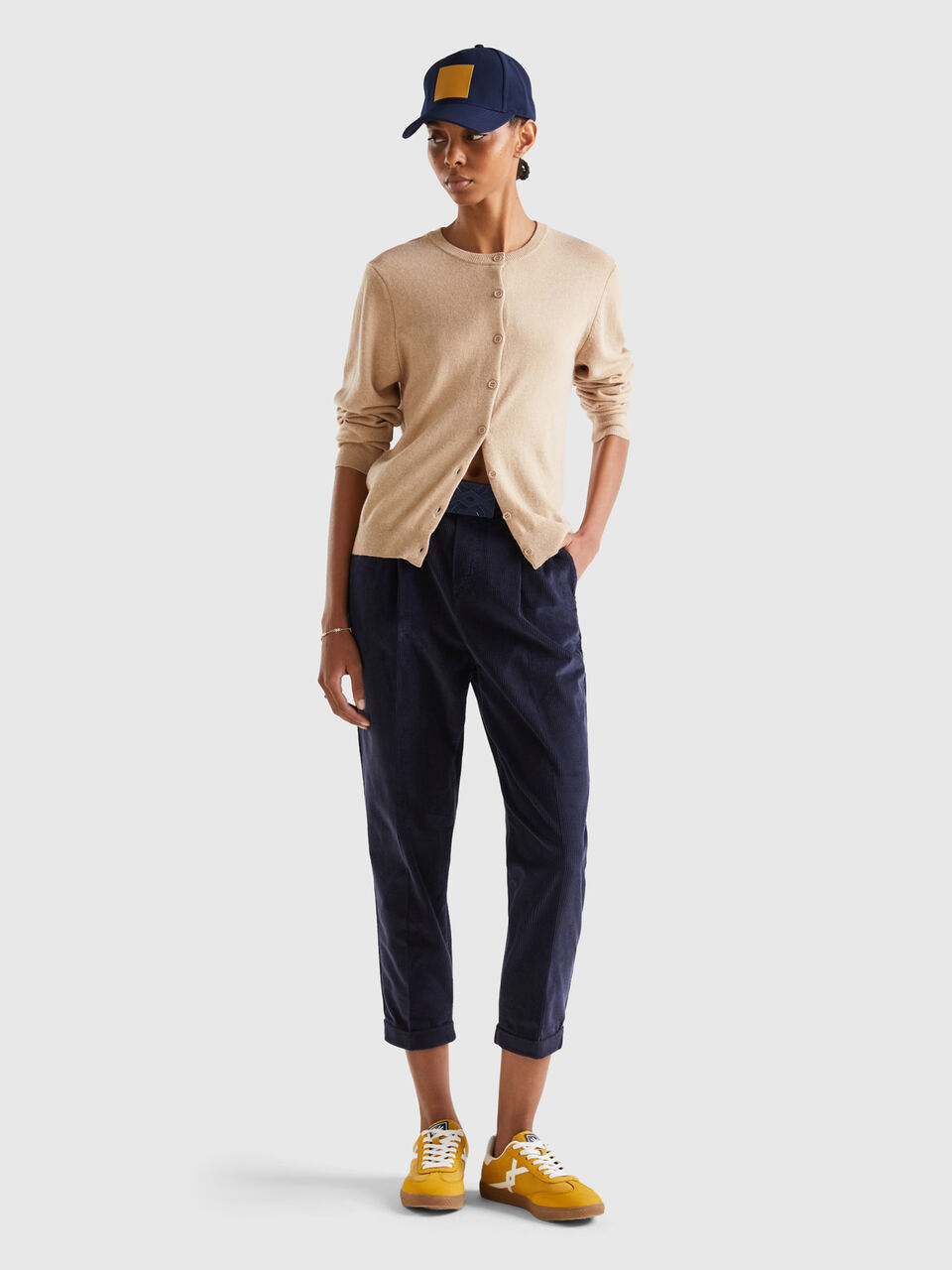 L/S SWEATER Women image number null