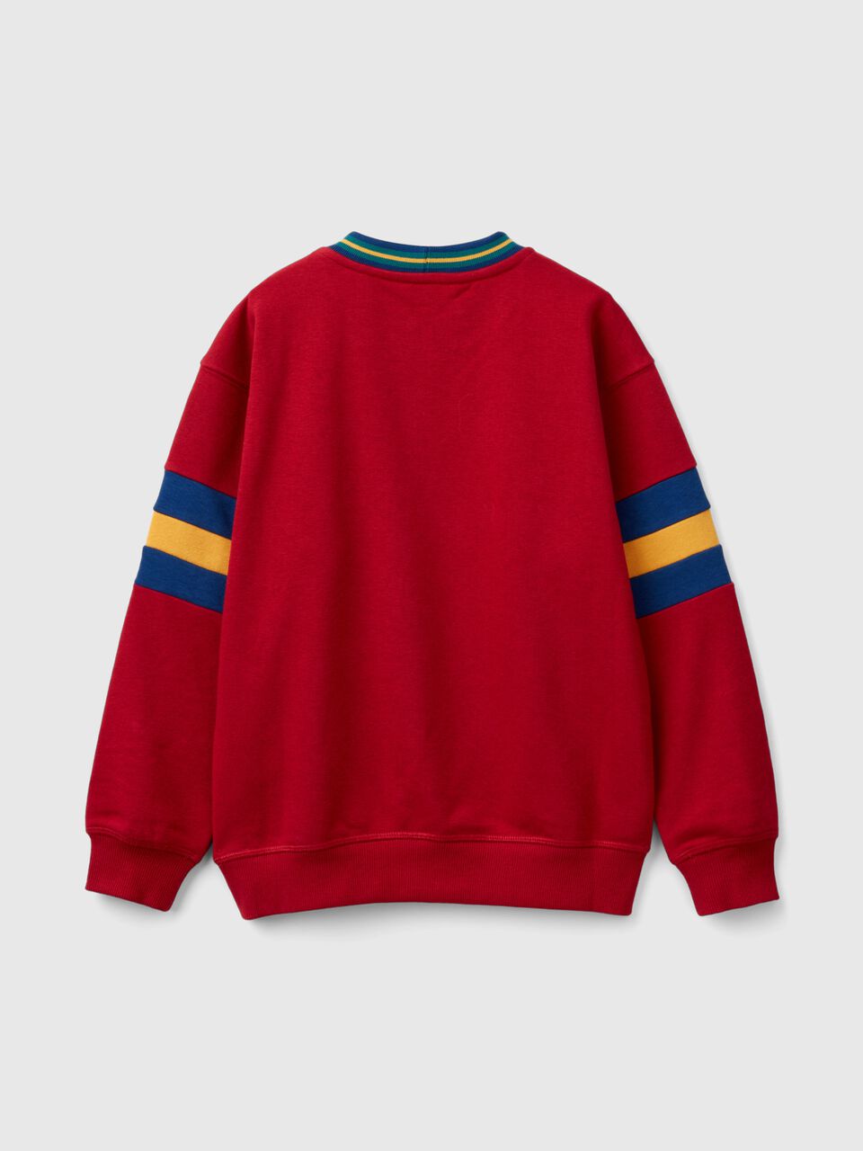 SWEATER L/S Junior Boy image number 2