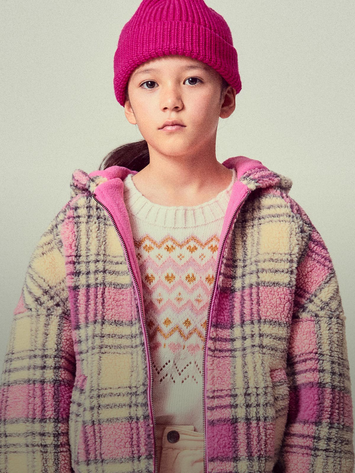 the latest <span class="text-l playful">junior girl</span> benetton