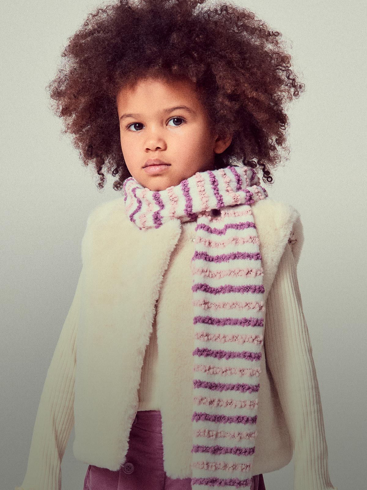the latest <span class="text-l playful">kid girl</span> benetton
