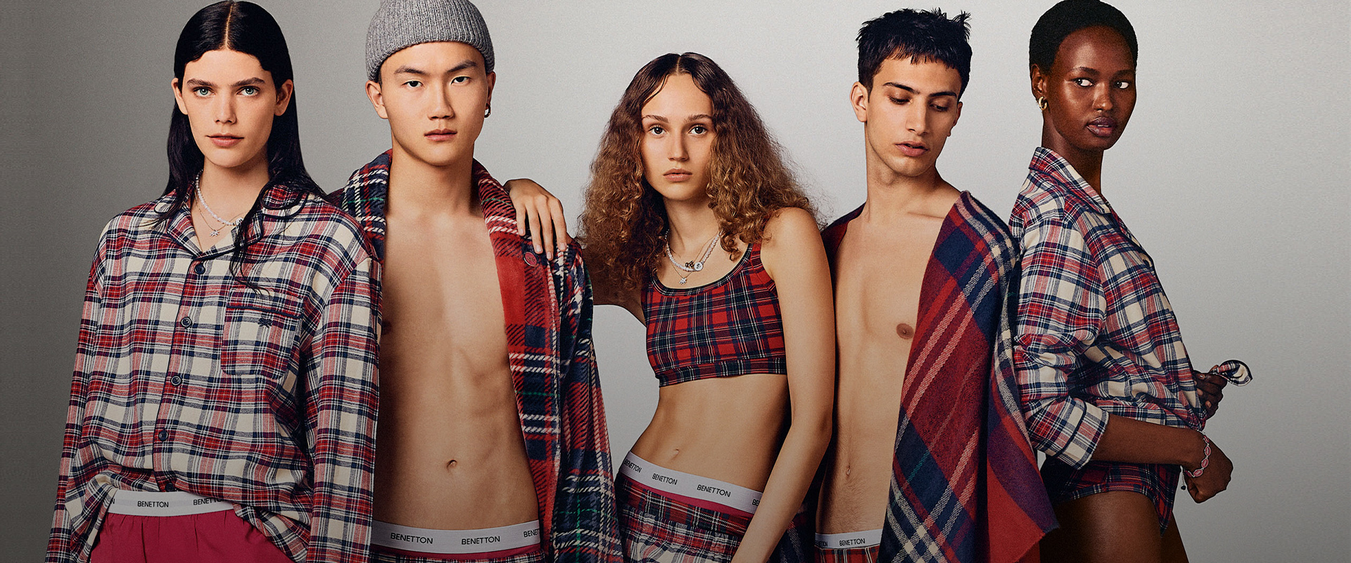 Underwear and Pyjamas 2022 Undercolors of Benetton