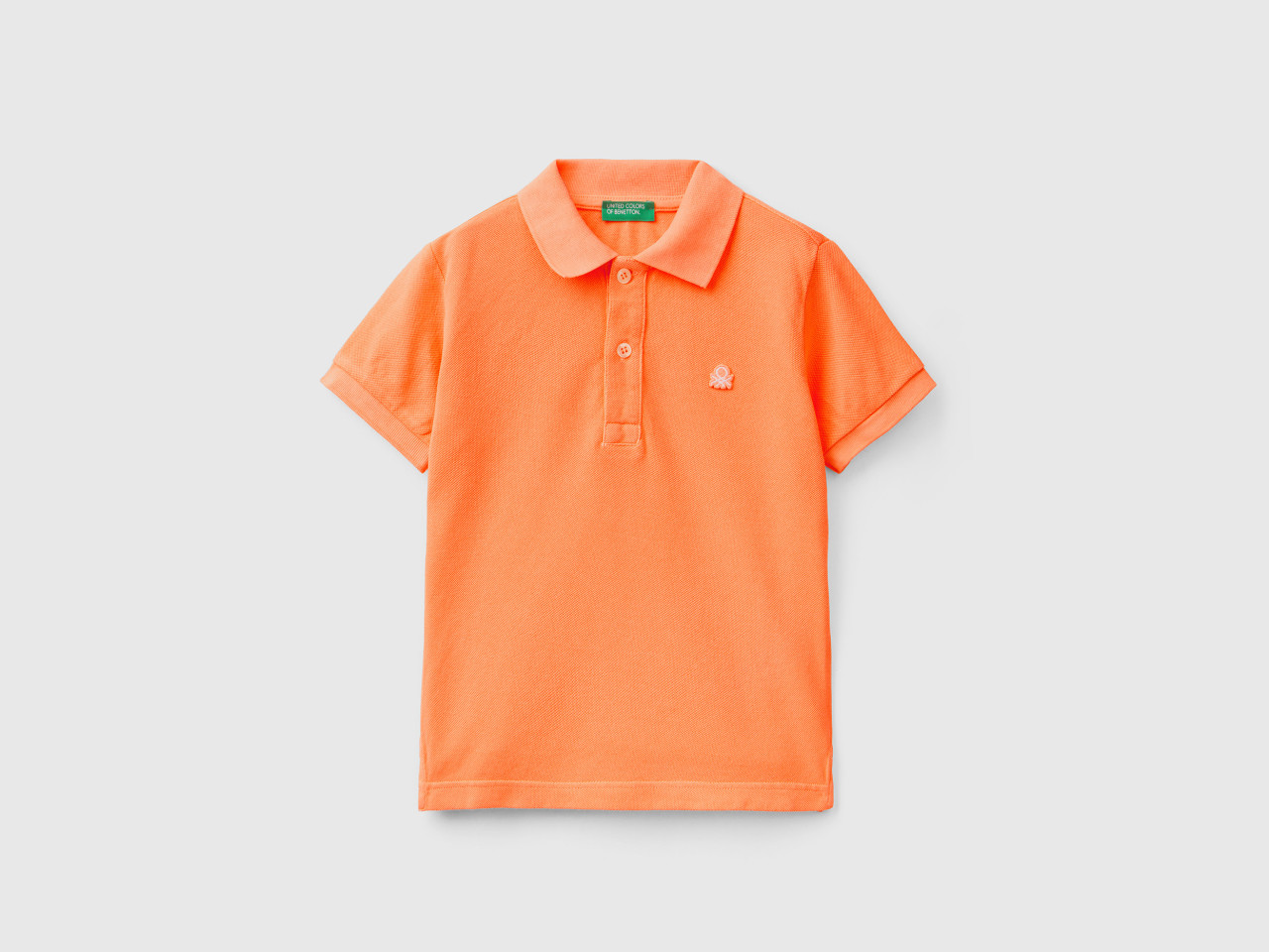 Kid Boys Polos New Collection Benetton