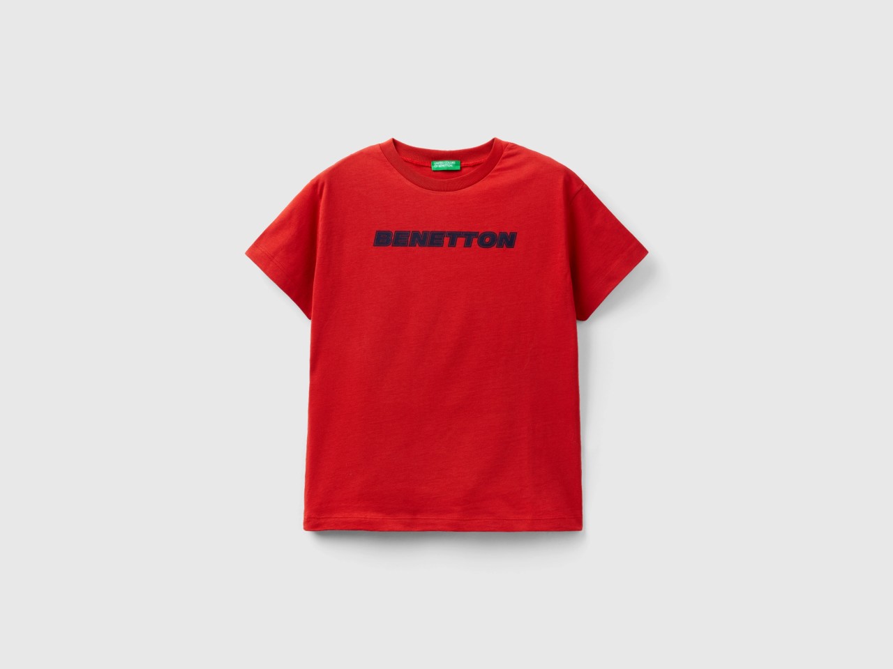 Benetton t shirt bambino store