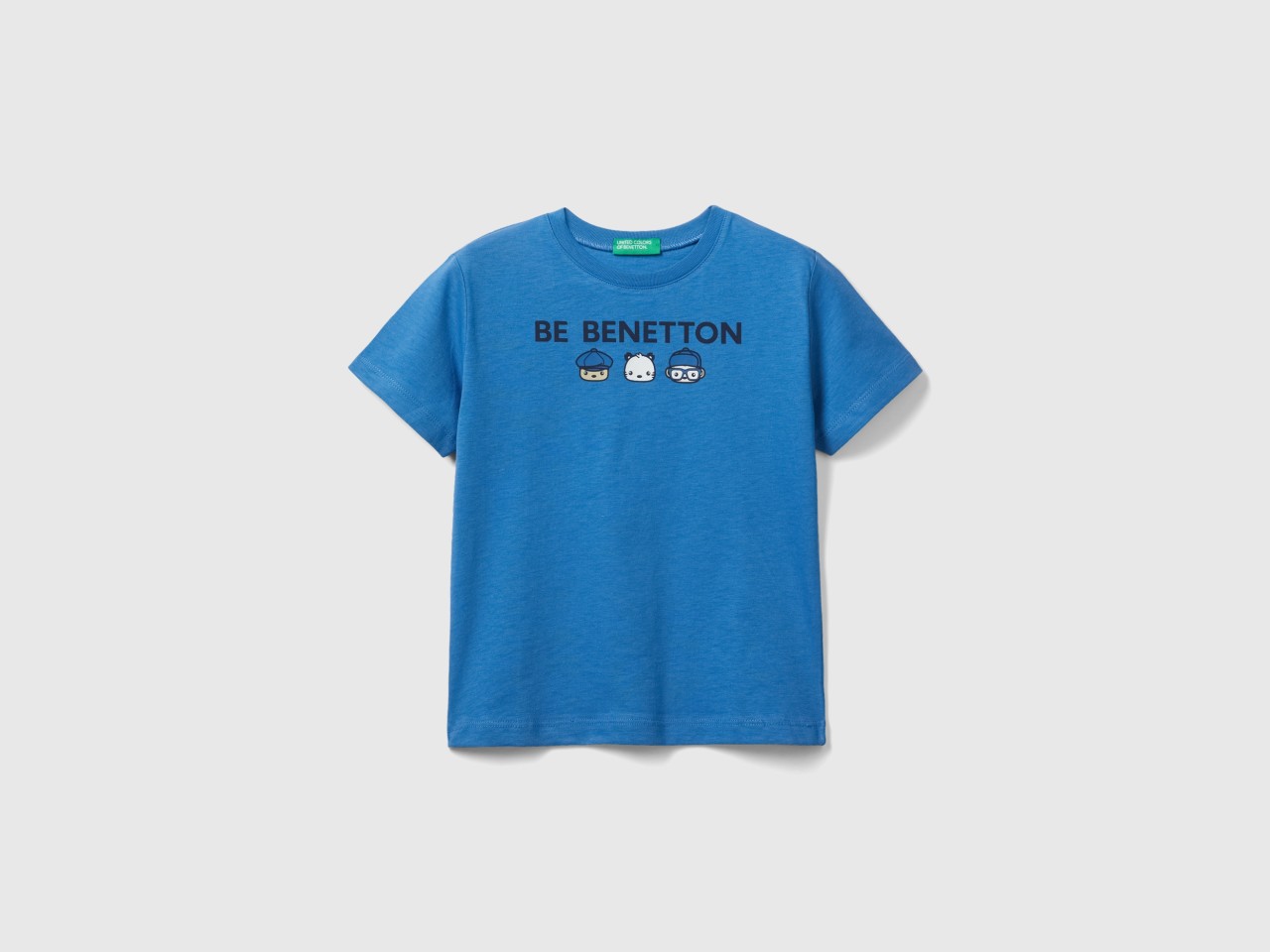 T shirt bambino benetton discount