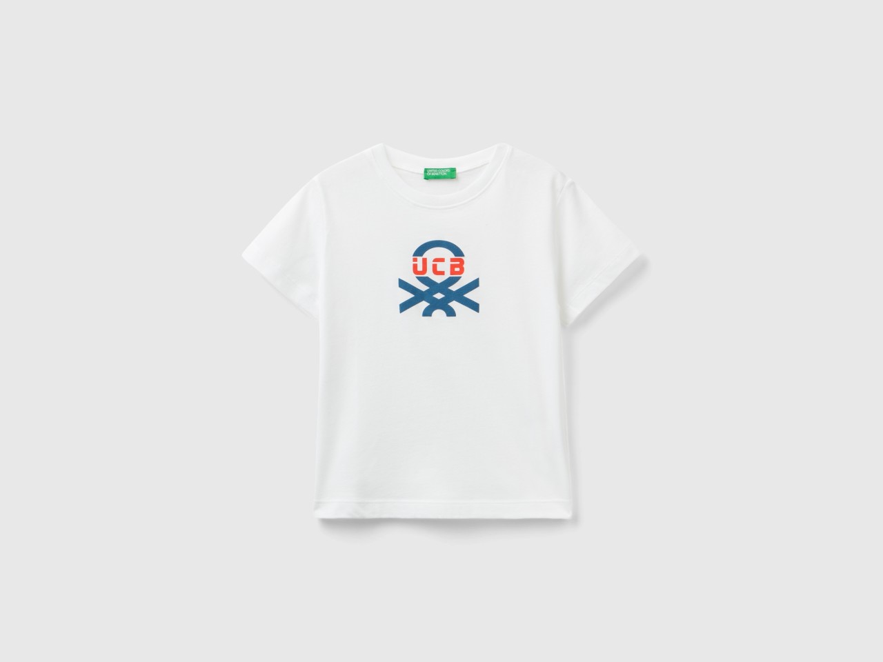 T shirt bambino benetton hotsell