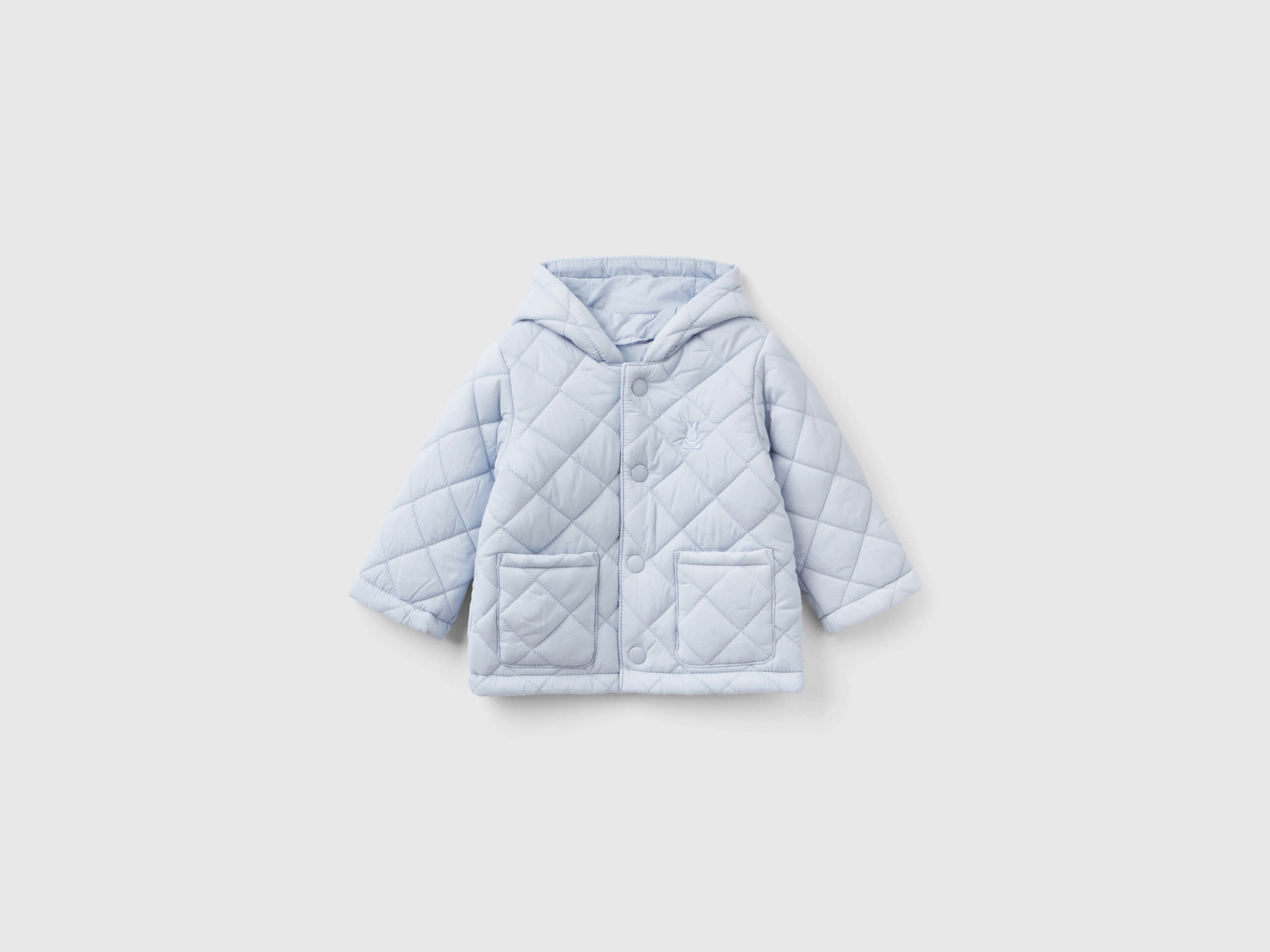 New Born Padded and Puffer Jackets New Collection 2024 Benetton