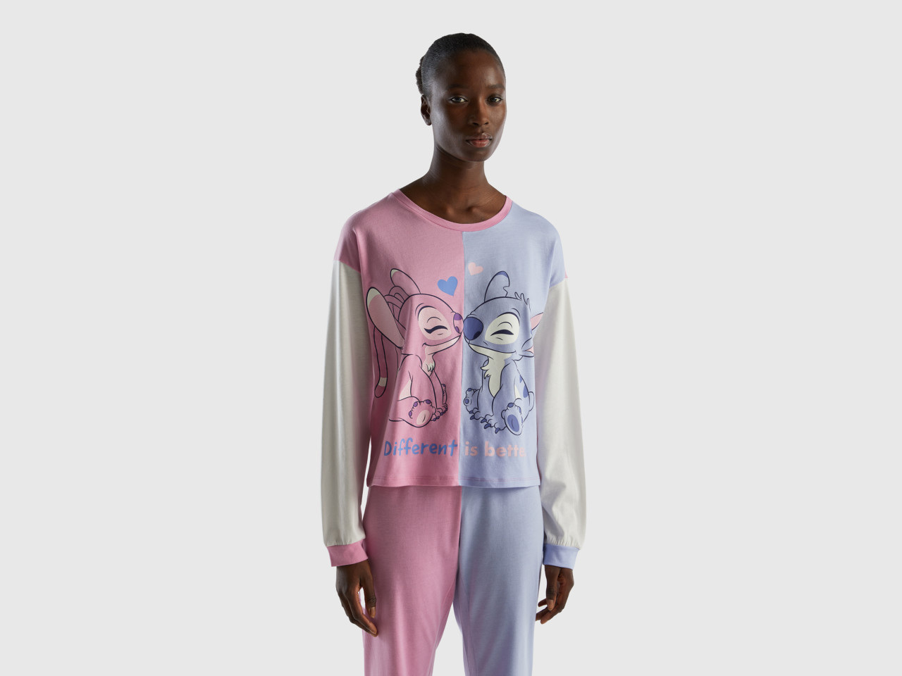 Women s Matching Pyjamas Undercolors 2024 Benetton
