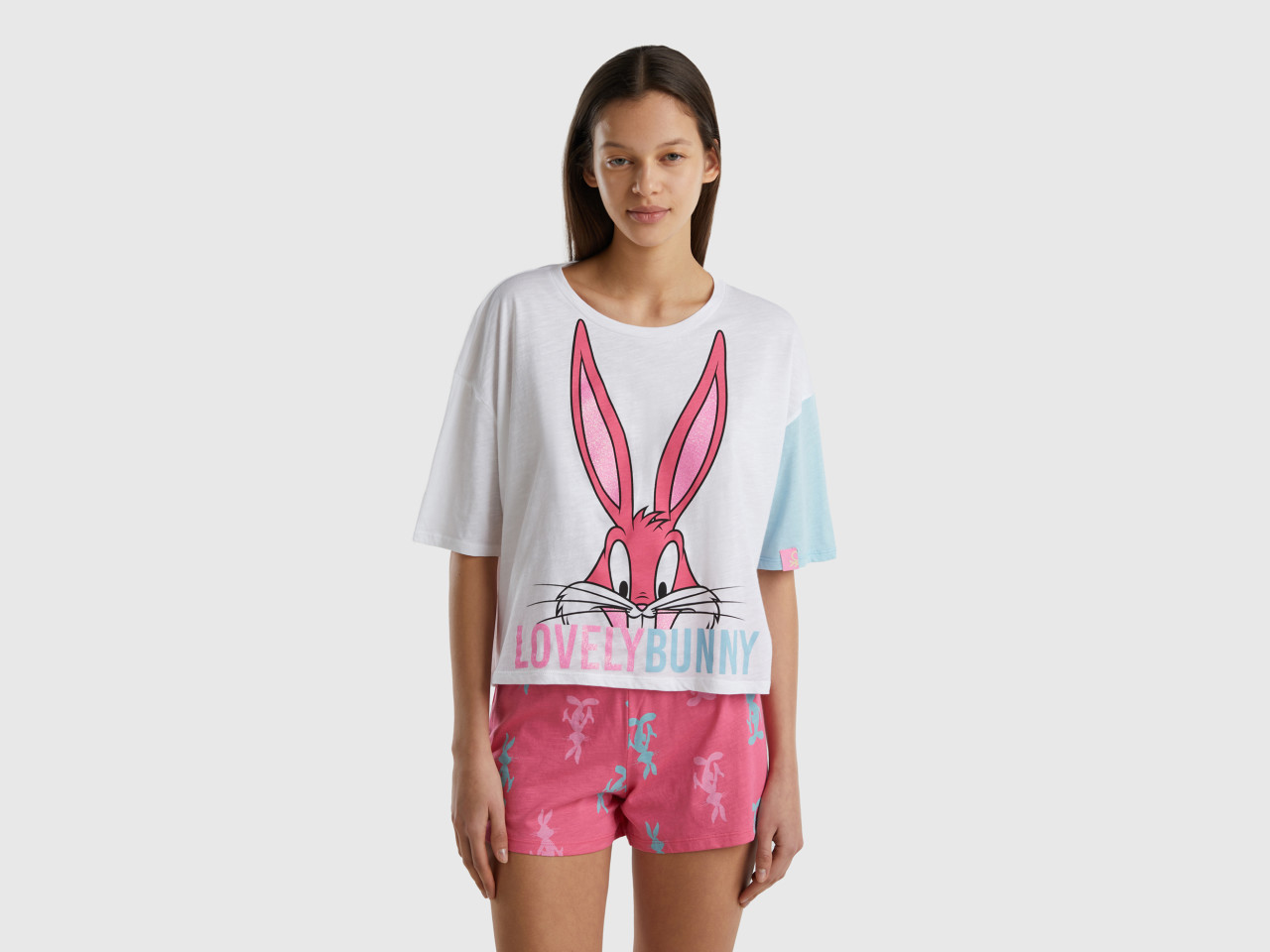 Camiseta bugs hotsell bunny zara