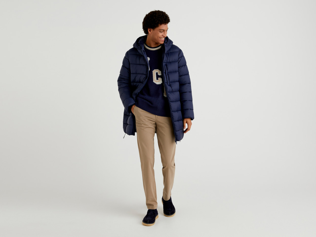 Puffer coat discount sale mens