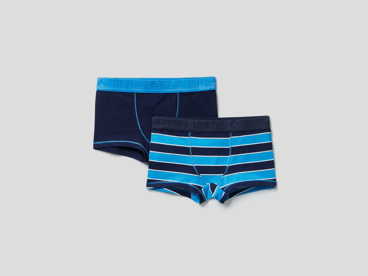 Undercolors of Benetton Boys Boxer Shorts 