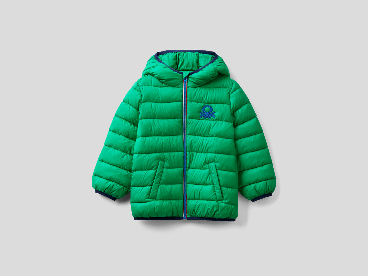 Green kids jacket online