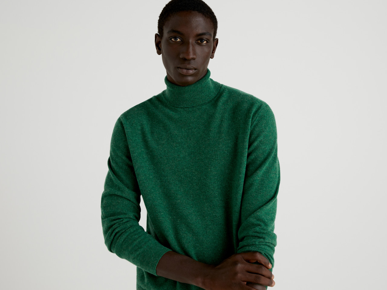 Men's High Neck Sweaters New Collection 2024