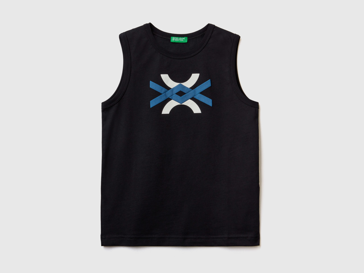 Tee shirt sans hotsell manche homme oxbow