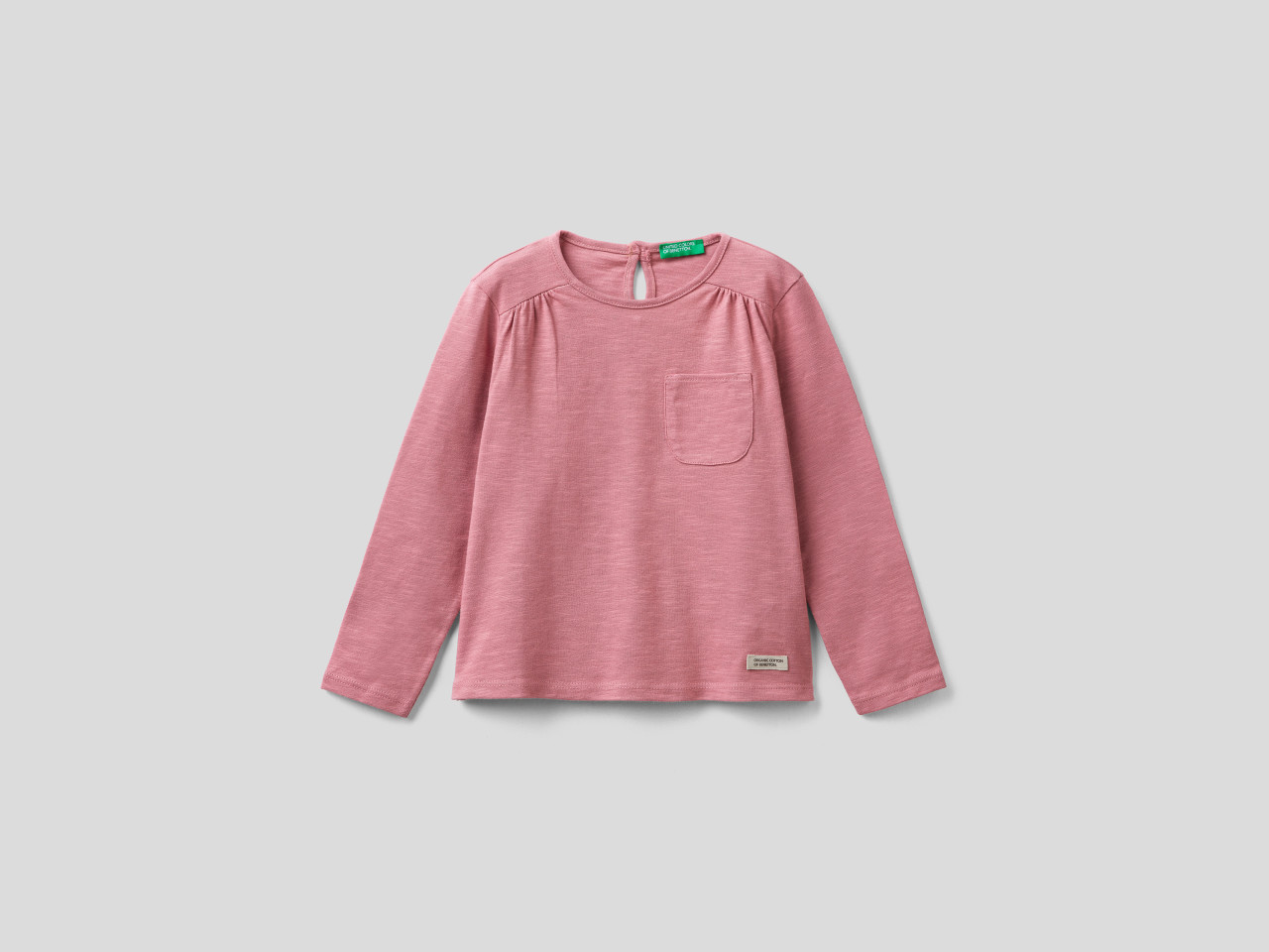 Kid Girls' Long Sleeve T-shirts Collection 2023