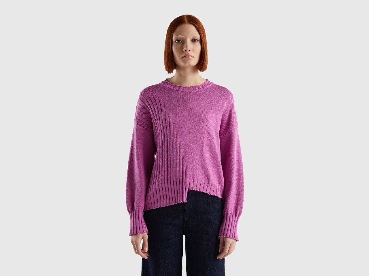 Women's Tricot Cotton Iconic Knitwear Collection 2024