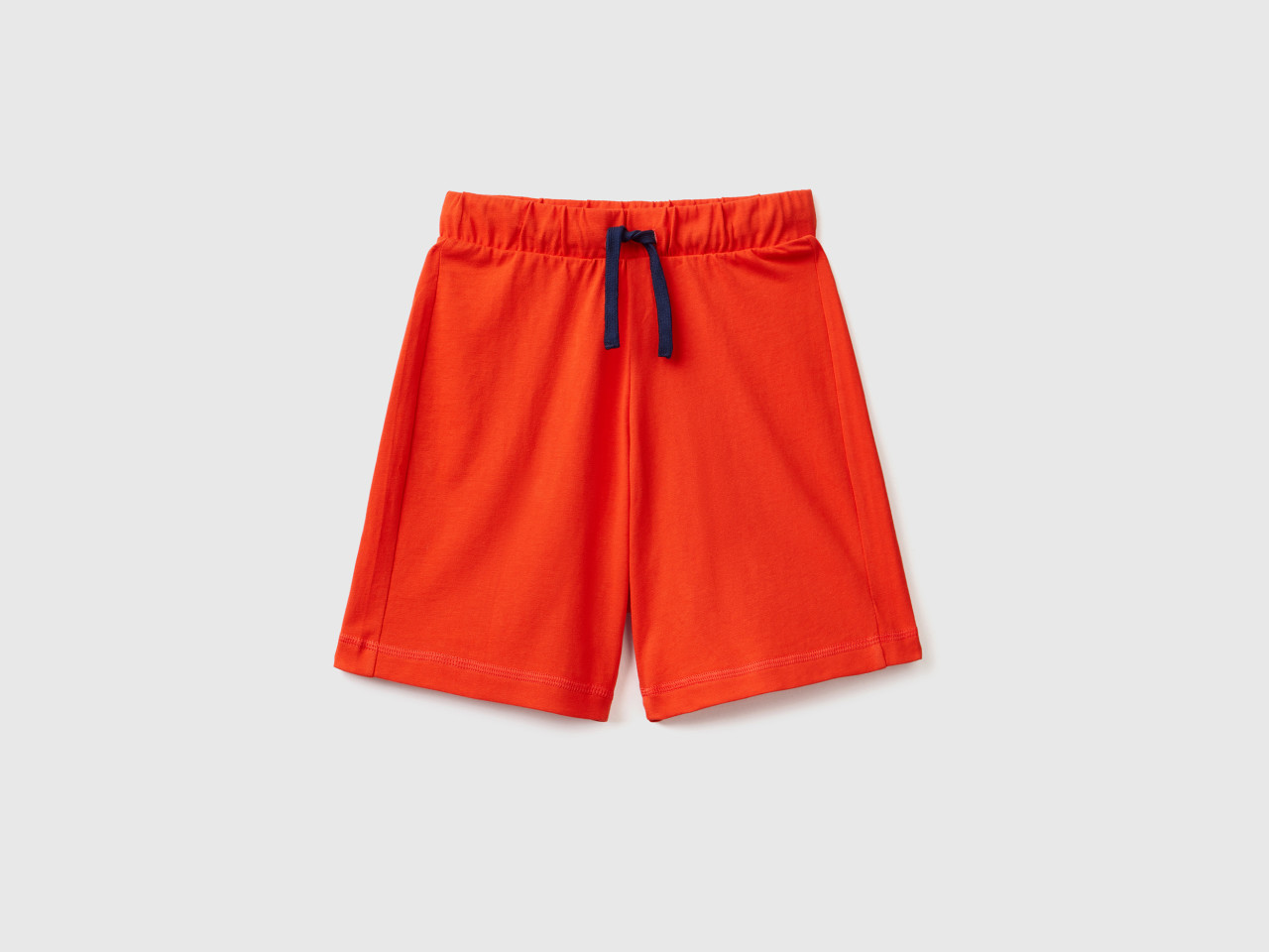 Boys orange hot sale shorts