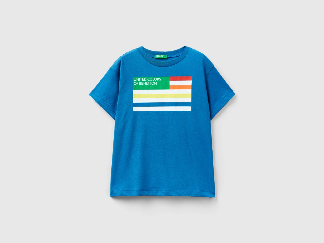 Benetton t shirt bambino shop